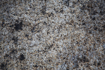 Gray granite wall background texture closeup. Free space for text or advertisement