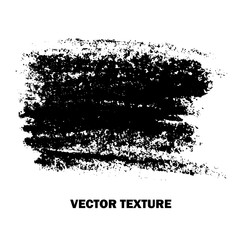 Collection of vector textures - brush, graphit, paint, stroke. Set of grungy textures, dirty artistic design elements, hand drawn painting shapes, drawing imitation. Isolated on white background.