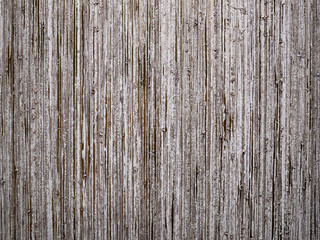 White and brown vertical scratch wooden with grungy dirty textured background style