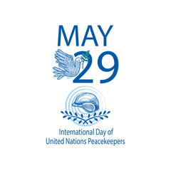 International Day of United Nations Peacekeepers
