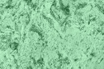 Close up of abstracttrendy colored mint granite stone texture with high resolution. For background, textures, product designs, albums, cards and invitations, catalogs. For package and decor.