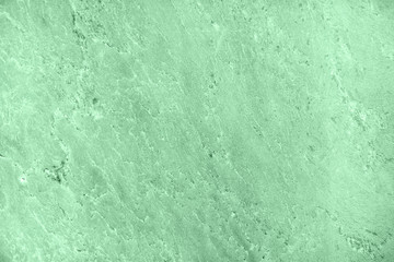 Obraz premium Close up of abstracttrendy colored mint granite stone texture with high resolution. For background, textures, product designs, albums, cards and invitations, catalogs. For package and decor.