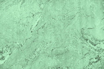 Close up of abstracttrendy colored mint granite stone texture with high resolution. For background, textures, product designs, albums, cards and invitations, catalogs. For package and decor.