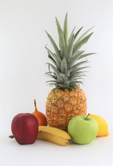 Frutas tropicales