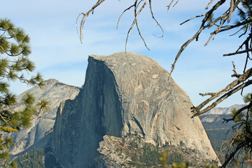Half Dome - Yosemite NP, California