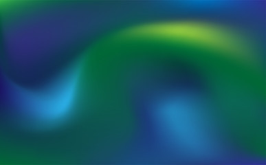 abstract fluid background design use for annual report or web banner