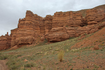 Top destination in Kazakhstan: Charyn Canon, Almaty region