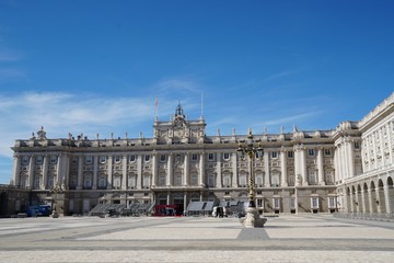 Obraz premium 王宮