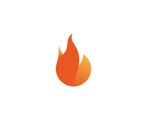 Fire logo