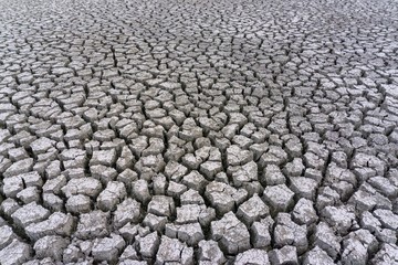 Drought land and hope for nature to help