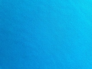 Background blue fabric luxury fabric surface.