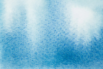 Watercolor background in abstract format