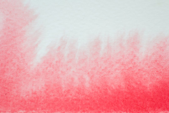 Watercolor background in abstract format