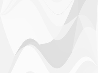 Abstract grey and white graphic illustration background. Modern design.