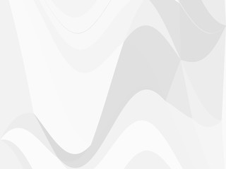 Abstract grey and white graphic illustration background. Modern design.
