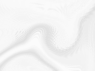 Abstract grey and white graphic illustration background. Modern design.