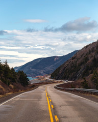 Cabot trail