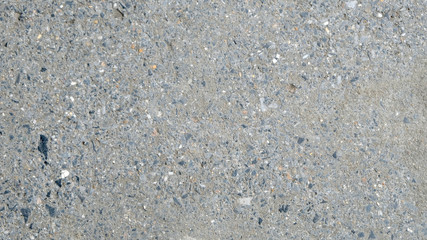 Cement road floor texture