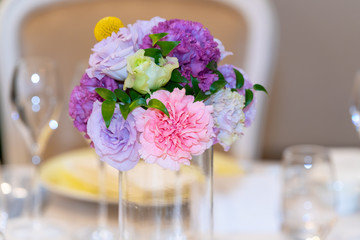 結婚式場（花）