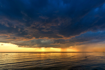 After the storm