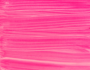 handmade background pink texture brush paint stains art design decoration print textile