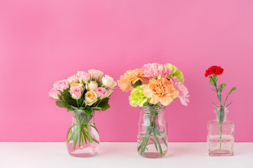 母の日　フラワーギフト