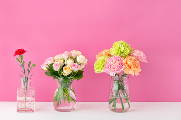 母の日　フラワーギフト