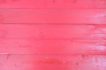 red wooden background and copy space