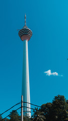 TV tower in Kuala Lumpur