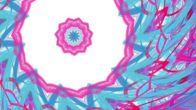 abstract seamless background, looped animation