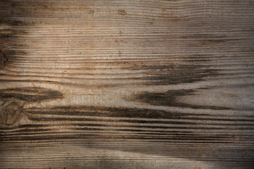 Wooden brown background, оld boards