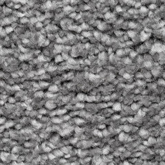 Clean gray carpet texture. Seamless