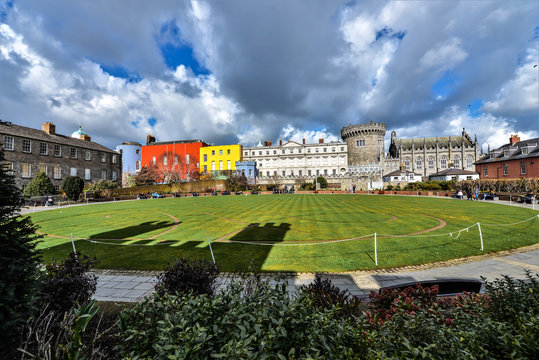Dublin Castle
