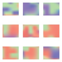 Colored abstract background picture.