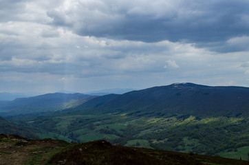 Bieszczady