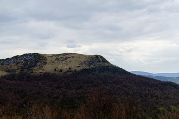 Bieszczady połoniny 