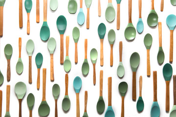 Spoon wall decoration