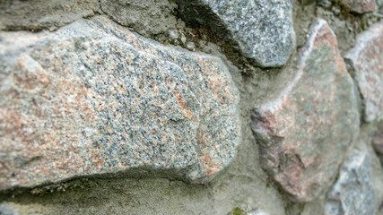 stonework close-up. textures