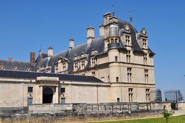 Château d'Ecouen