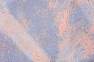 Texture, wall, concrete, it can be used as a background. Wall fragment with scratches and cracks