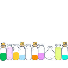 essential oil from organic plants