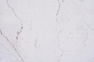 Texture, wall, concrete, it can be used as a background. Wall fragment with scratches and cracks