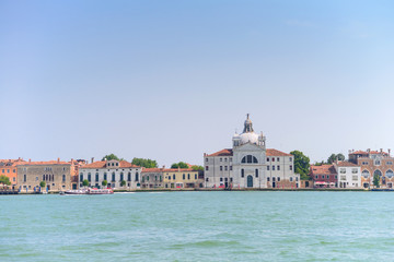 Fototapeta premium Venice lagoon