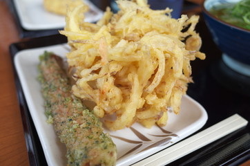 日本の美味しいランチ