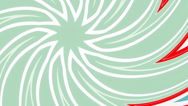 abstract seamless background, looped animation