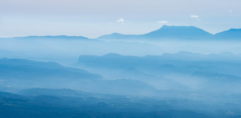 Early Morning in Bellmunt