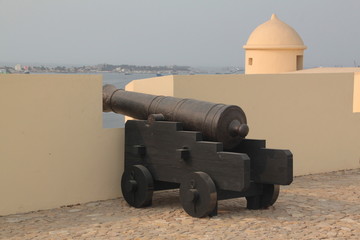 old cannon