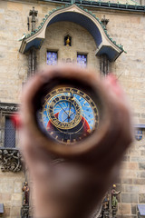 Reloj Astronómico de Praga
