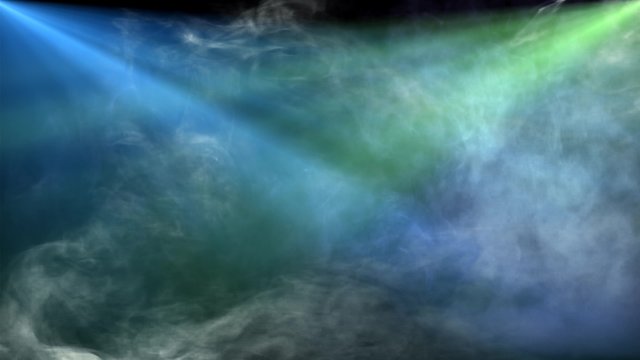 colorful side diagonal spot light and smoke cloud shiny illustration art background new quality natural lighting lamp rays effect dynamic colorful bright 4k stock image