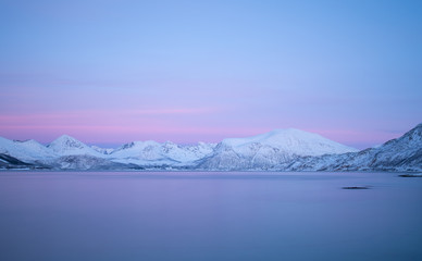 Obraz na płótnie Canvas Troms, Norway